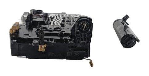 Thumbnail 6: 15-18 BMW X3 X4 X5 X6 (F15 F16 F25 F26) AWD 8HP-45 AUTO TRANSMISSION VALVE BODY