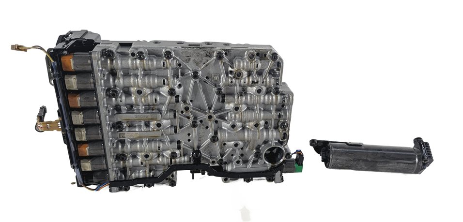 Thumbnail 8: 15-18 BMW X3 X4 X5 X6 (F15 F16 F25 F26) AWD 8HP-45 AUTO TRANSMISSION VALVE BODY