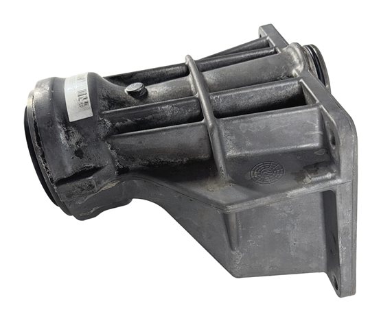 2016 BMW X3 (F25) FRONT AXLE DIFFERENTIAL DIFF CARRIER SUPPORT MOUNT BRACKET OEM