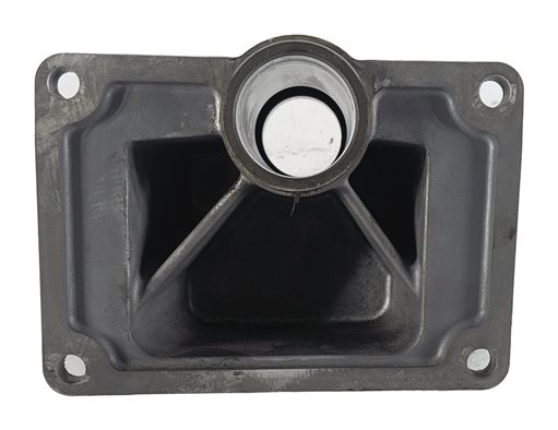 Thumbnail 2: 2016 BMW X3 (F25) FRONT AXLE DIFFERENTIAL DIFF CARRIER SUPPORT MOUNT BRACKET OEM