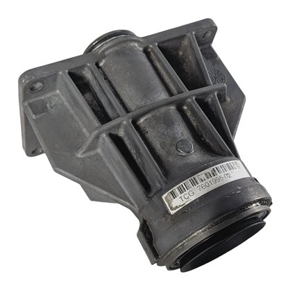 Thumbnail 3: 2016 BMW X3 (F25) FRONT AXLE DIFFERENTIAL DIFF CARRIER SUPPORT MOUNT BRACKET OEM