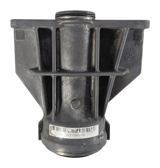 Thumbnail 5: 2016 BMW X3 (F25) FRONT AXLE DIFFERENTIAL DIFF CARRIER SUPPORT MOUNT BRACKET OEM