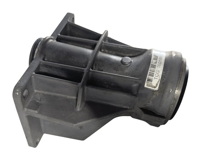 Thumbnail 6: 2016 BMW X3 (F25) FRONT AXLE DIFFERENTIAL DIFF CARRIER SUPPORT MOUNT BRACKET OEM