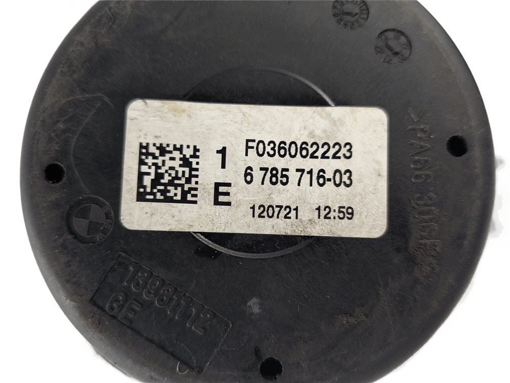 Thumbnail 8: 2016 BMW X3 (F25) 3.0L (N55) ENGINE MOTOR MOUNT INSULATOR LEFT & RIGHT SET/2 OEM