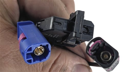 Thumbnail 7: 2016 BMW X3 (F25) CENTER CONSOLE PHONE SNAP IN ADAPTER BASE CRADLE HOLDER MOUNT