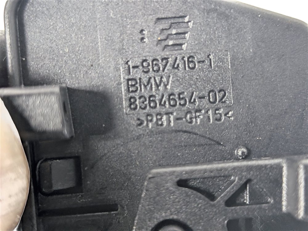 Thumbnail 8: 2016 BMW X3 (F25) CENTER CONSOLE PHONE SNAP IN ADAPTER BASE CRADLE HOLDER MOUNT