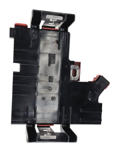 Thumbnail 2: 2016 BMW X3 (F25) 3.0L REAR POSITIVE BATTERY TERMINAL DISTRIBUTION BLOCK BOX B+
