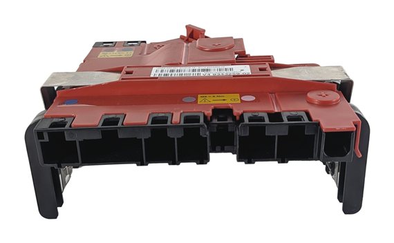 Thumbnail 4: 2016 BMW X3 (F25) 3.0L REAR POSITIVE BATTERY TERMINAL DISTRIBUTION BLOCK BOX B+