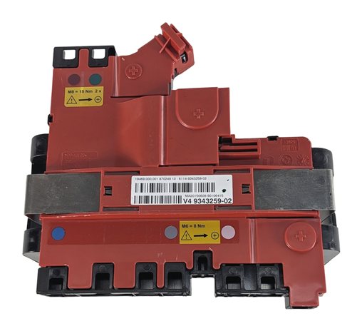 Thumbnail 5: 2016 BMW X3 (F25) 3.0L REAR POSITIVE BATTERY TERMINAL DISTRIBUTION BLOCK BOX B+