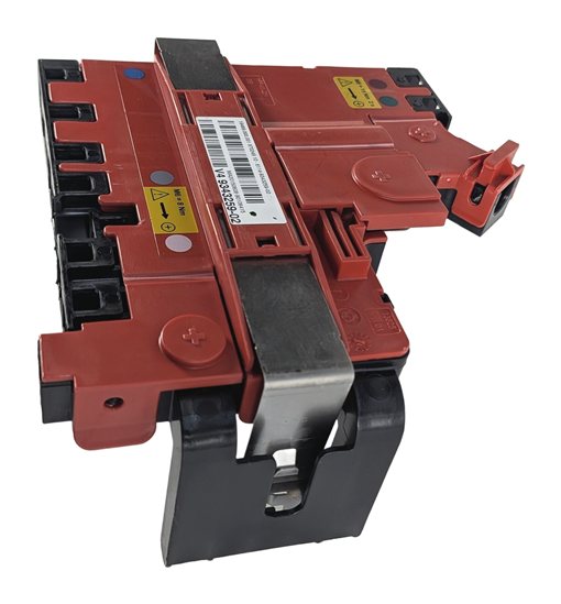Thumbnail 6: 2016 BMW X3 (F25) 3.0L REAR POSITIVE BATTERY TERMINAL DISTRIBUTION BLOCK BOX B+