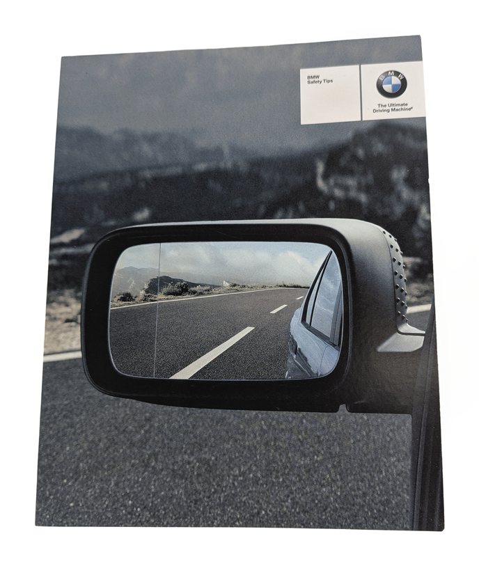 Thumbnail 6: 2016 BMW X3 (F25) 3.0L OWNER'S MANUAL BOOKLET HANDBOOK GUIDE w/ CASE SET/6