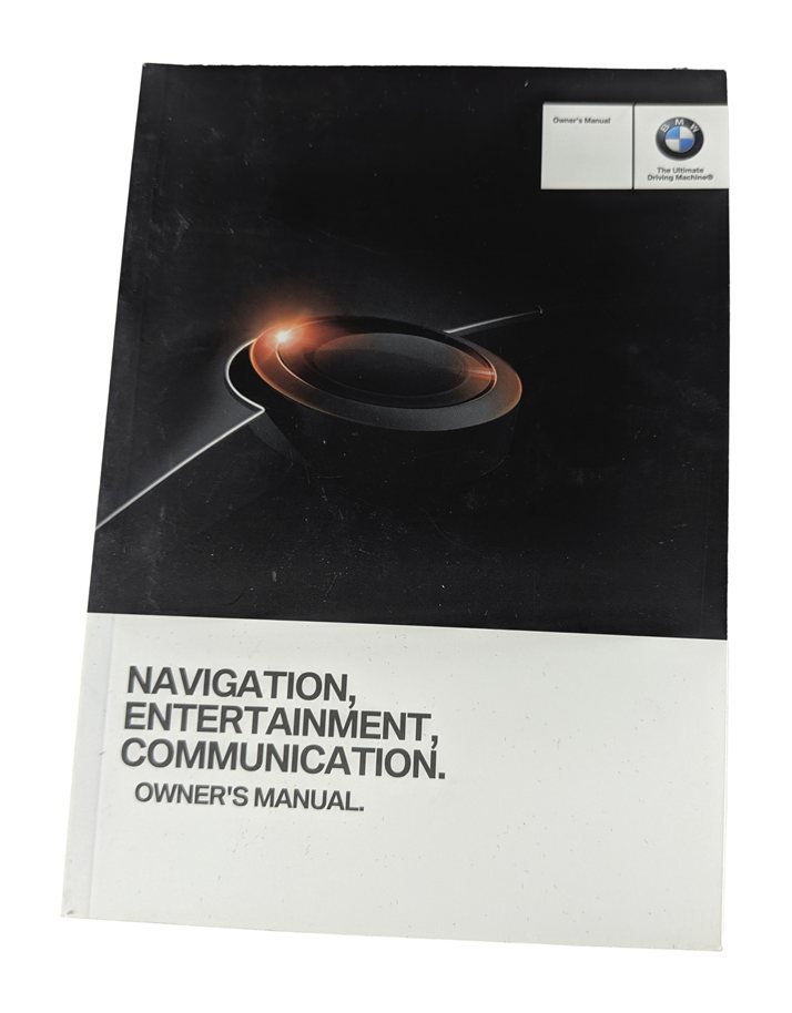 Thumbnail 8: 2016 BMW X3 (F25) 3.0L OWNER'S MANUAL BOOKLET HANDBOOK GUIDE w/ CASE SET/6