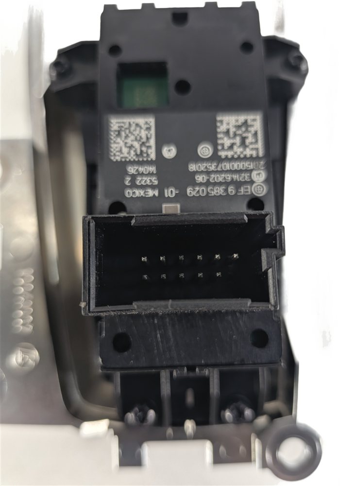 Thumbnail 8: 2016 BMW X3 F25 ELECTRONIC PARKING BRAKE AUTO HOLD SWITCH w/ SHIFTER TRIM BEZEL