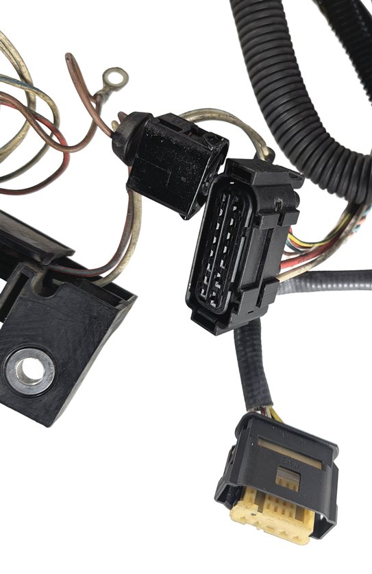 Thumbnail 10: 2016 BMW X3 (F25) 3.0L (N55) TURBO ENGINE MOTOR WIRE WIRING HARNESS LOOM CABLE