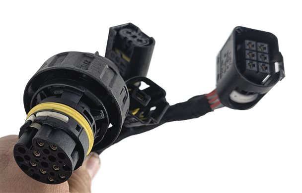 Thumbnail 12: 2016 BMW X3 (F25) 3.0L (N55) TURBO ENGINE MOTOR WIRE WIRING HARNESS LOOM CABLE