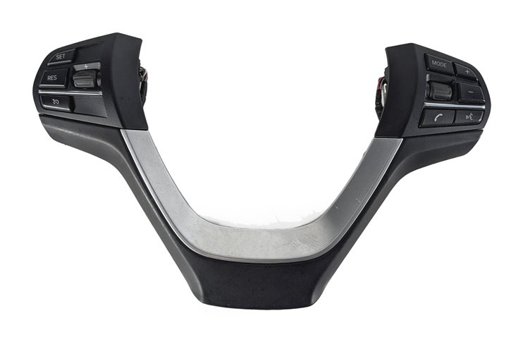 Thumbnail 3: 2016 BMW X3 (F25) STEERING WHEEL MULTIFUNCTION CRUISE CONTROL AUDIO SWITCH SET/2
