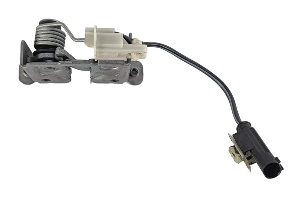 Thumbnail 3: 2016 BMW X3 (F25) FRONT HOOD BONNET LID LOCK LATCH w/ HOOD CONTACT ALARM SWITCH
