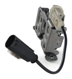 Thumbnail 4: 2016 BMW X3 (F25) FRONT HOOD BONNET LID LOCK LATCH w/ HOOD CONTACT ALARM SWITCH