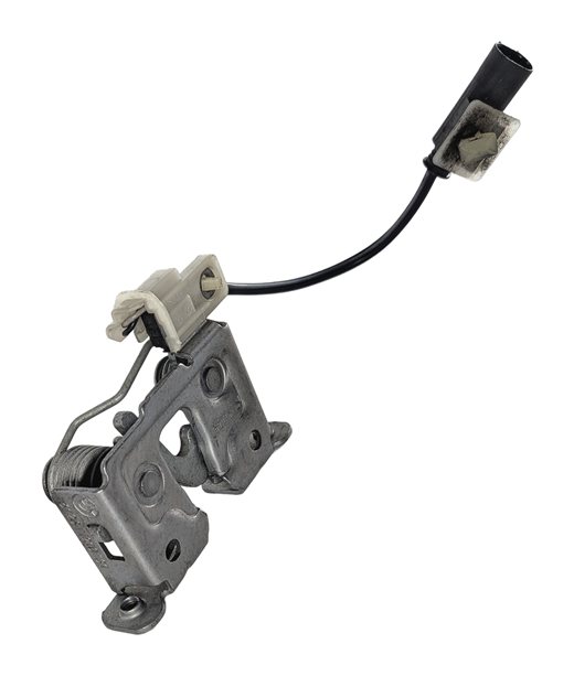 Thumbnail 5: 2016 BMW X3 (F25) FRONT HOOD BONNET LID LOCK LATCH w/ HOOD CONTACT ALARM SWITCH