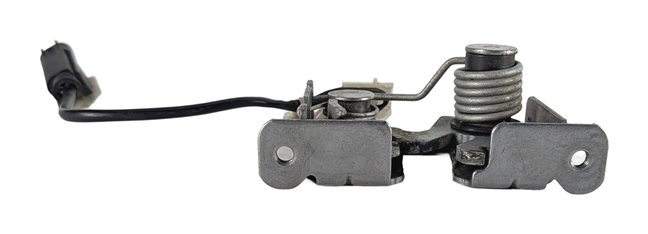 Thumbnail 7: 2016 BMW X3 (F25) FRONT HOOD BONNET LID LOCK LATCH w/ HOOD CONTACT ALARM SWITCH