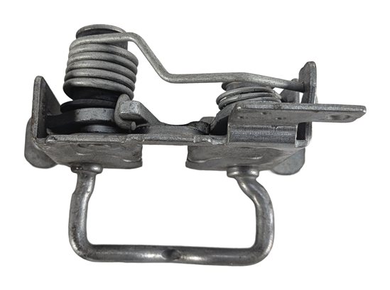 Thumbnail 3: 2016 BMW X3 (F25) FRONT HOOD BONNET LID LOCK LATCH w/ SAFETY CATCH RELEASE LEVER