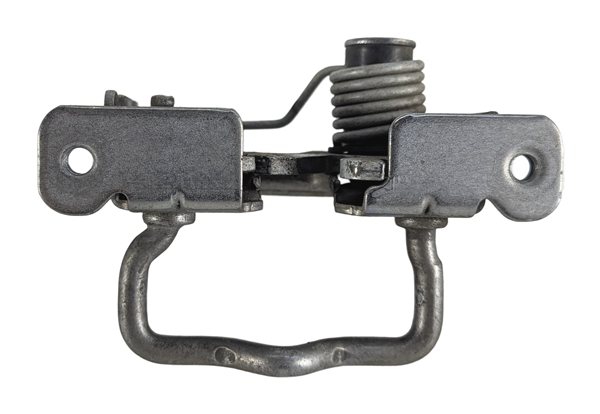 Thumbnail 6: 2016 BMW X3 (F25) FRONT HOOD BONNET LID LOCK LATCH w/ SAFETY CATCH RELEASE LEVER