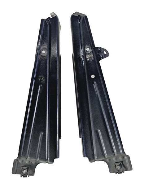 Thumbnail 7: 2016 BMW X3 (F25) FRONT FENDER MOUNT SUPPORT BRACKET LEFT & RIGHT SET/2 OEM