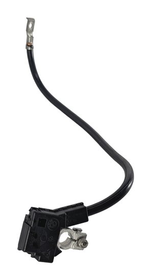 2016 BMW X3 (F25) 3.0L NEGATIVE GROUND BATTERY CABLE w/ IBS INTELLIGENT SENSOR