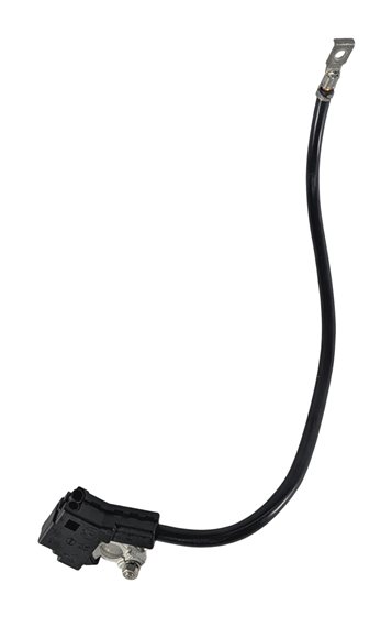 Thumbnail 3: 2016 BMW X3 (F25) 3.0L NEGATIVE GROUND BATTERY CABLE w/ IBS INTELLIGENT SENSOR