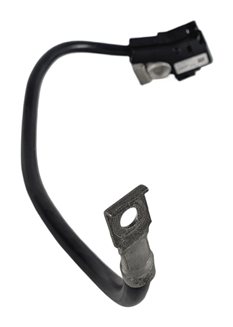 Thumbnail 6: 2016 BMW X3 (F25) 3.0L NEGATIVE GROUND BATTERY CABLE w/ IBS INTELLIGENT SENSOR