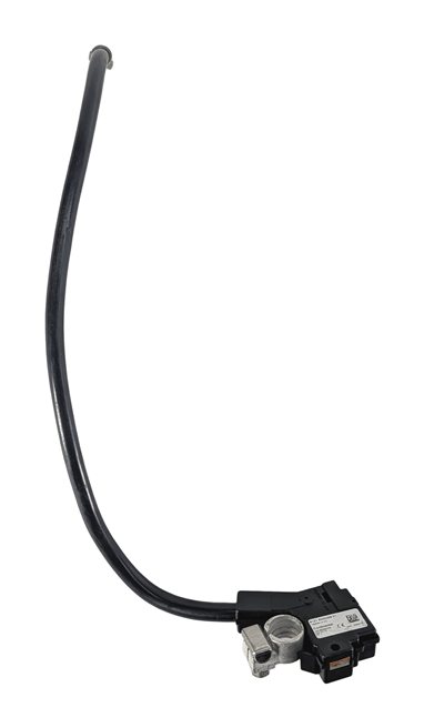 Thumbnail 7: 2016 BMW X3 (F25) 3.0L NEGATIVE GROUND BATTERY CABLE w/ IBS INTELLIGENT SENSOR