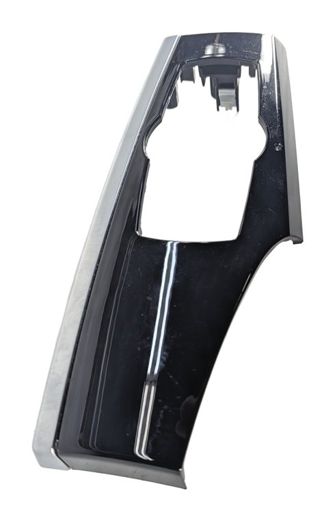 Thumbnail 5: 2016 BMW X3 (F25) LEFT DRIVER DASH HEADLIGHT SWITCH TRIM BEZEL HIGH GLOSS BLACK