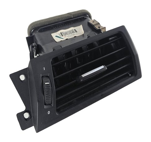 Thumbnail 2: 2016 BMW X3 (F25) FRONT RIGHT PASSENGER DASH HEAT AIR AC VENT LOUVER (Black)