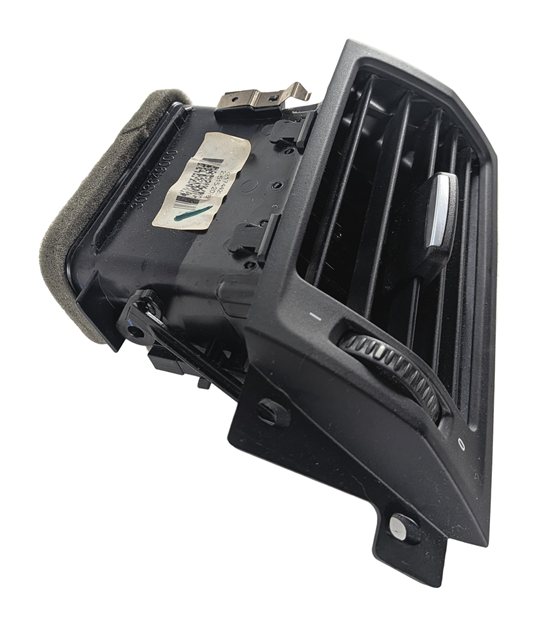 Thumbnail 6: 2016 BMW X3 (F25) FRONT RIGHT PASSENGER DASH HEAT AIR AC VENT LOUVER (Black)