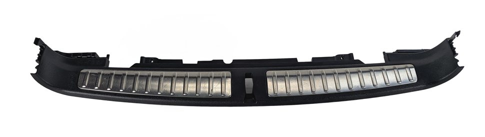 Thumbnail 2: 2016 BMW X3 (F25) REAR LIFTGATE TRUNK CARGO LOADING SILL SCUFF PLATE COVER TRIM
