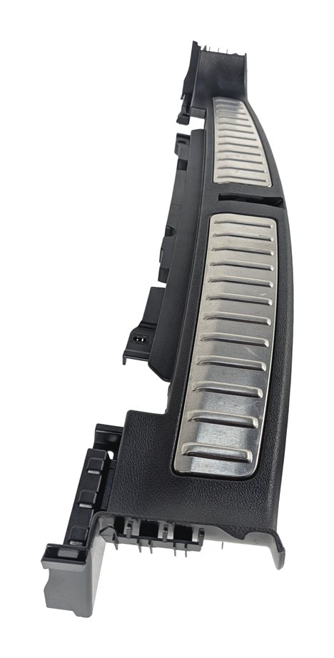 Thumbnail 4: 2016 BMW X3 (F25) REAR LIFTGATE TRUNK CARGO LOADING SILL SCUFF PLATE COVER TRIM