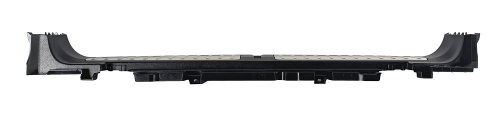 Thumbnail 6: 2016 BMW X3 (F25) REAR LIFTGATE TRUNK CARGO LOADING SILL SCUFF PLATE COVER TRIM