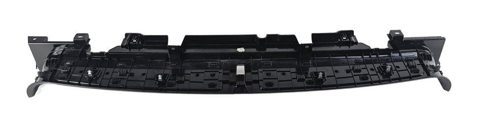 Thumbnail 7: 2016 BMW X3 (F25) REAR LIFTGATE TRUNK CARGO LOADING SILL SCUFF PLATE COVER TRIM