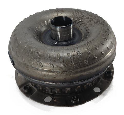 11-19 BMW 335i 435i 535i X3 X5 X6 3.0L TURBO AUTO TRANSMISSION TORQUE CONVERTER