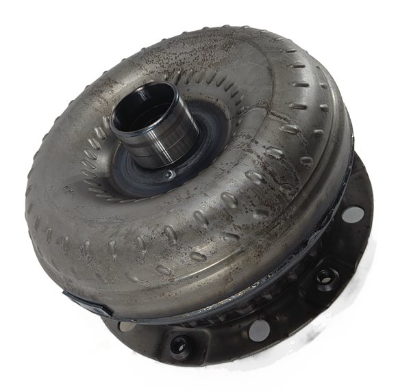 Thumbnail 5: 11-19 BMW 335i 435i 535i X3 X5 X6 3.0L TURBO AUTO TRANSMISSION TORQUE CONVERTER