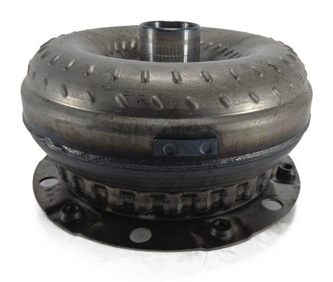 Thumbnail 6: 11-19 BMW 335i 435i 535i X3 X5 X6 3.0L TURBO AUTO TRANSMISSION TORQUE CONVERTER