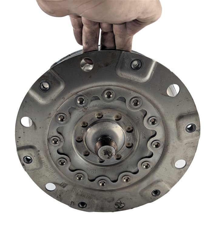 Thumbnail 7: 11-19 BMW 335i 435i 535i X3 X5 X6 3.0L TURBO AUTO TRANSMISSION TORQUE CONVERTER