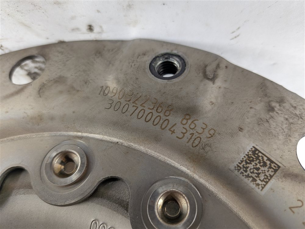 Thumbnail 8: 11-19 BMW 335i 435i 535i X3 X5 X6 3.0L TURBO AUTO TRANSMISSION TORQUE CONVERTER
