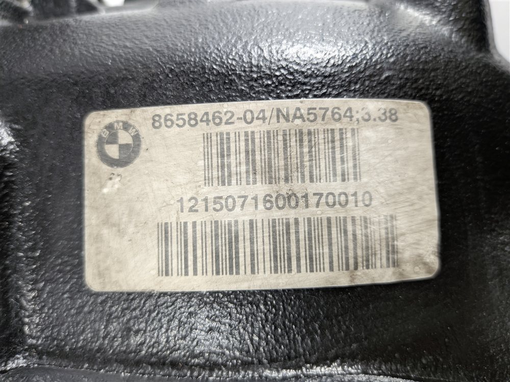 Thumbnail 9: 2011-2018 BMW X3 X4 (F25 F26) REAR DIFFERENTIAL GEAR CARRIER (3.38 RATIO)
