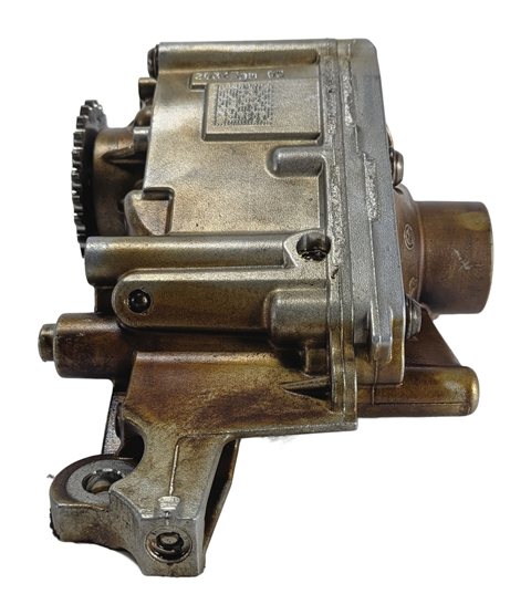 Thumbnail 2: 2012-2017 BMW X3 X4 (F25 F26) 3.0L (N55) ENGINE OIL FLUID PUMP