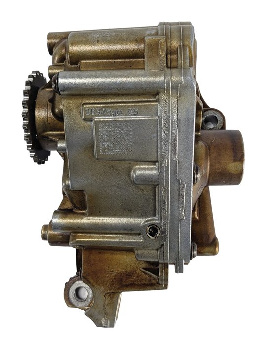 Thumbnail 3: 2012-2017 BMW X3 X4 (F25 F26) 3.0L (N55) ENGINE OIL FLUID PUMP