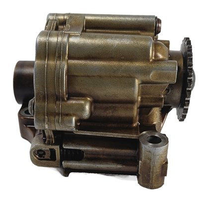 Thumbnail 4: 2012-2017 BMW X3 X4 (F25 F26) 3.0L (N55) ENGINE OIL FLUID PUMP