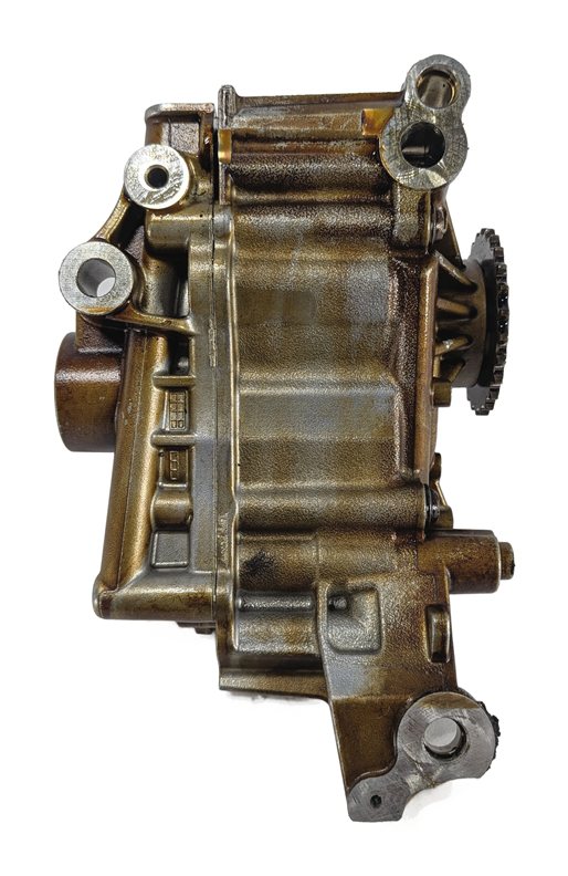 Thumbnail 5: 2012-2017 BMW X3 X4 (F25 F26) 3.0L (N55) ENGINE OIL FLUID PUMP