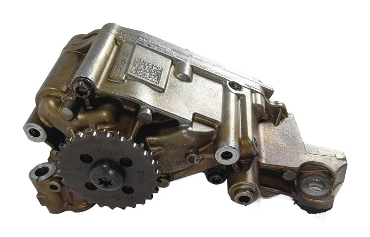 Thumbnail 6: 2012-2017 BMW X3 X4 (F25 F26) 3.0L (N55) ENGINE OIL FLUID PUMP