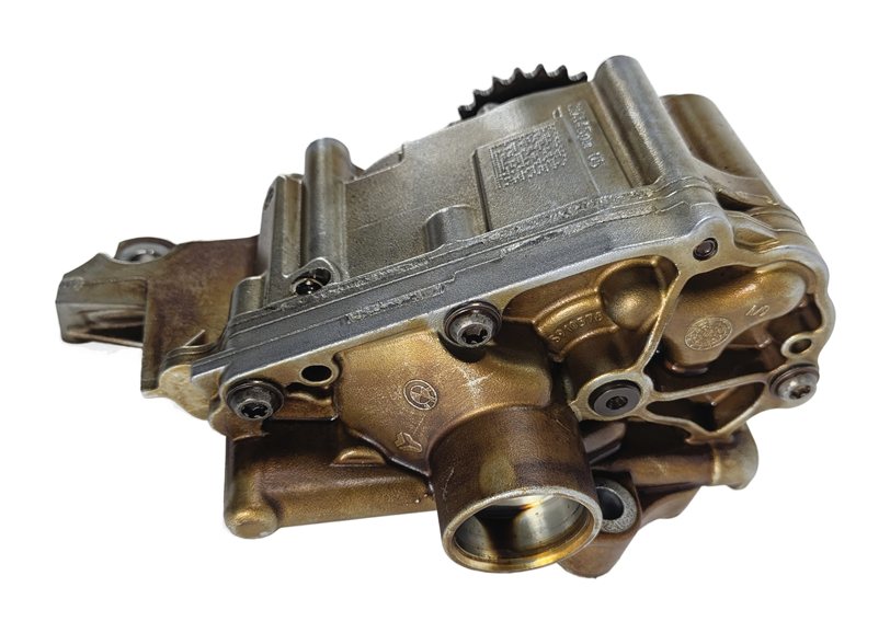Thumbnail 7: 2012-2017 BMW X3 X4 (F25 F26) 3.0L (N55) ENGINE OIL FLUID PUMP